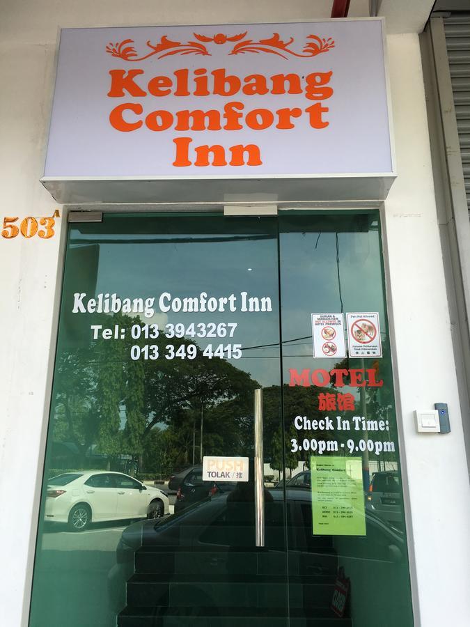 Kelibang Comfort Inn Kuah Eksteriør bilde